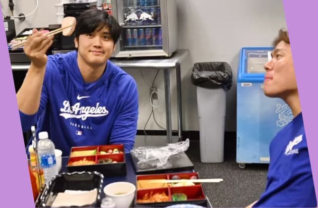 大谷翔平くんがすごい!ここが感じる!おばちゃんが見たベスト3