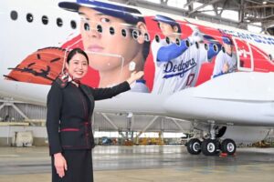 大谷翔平選手出演のJAL最新CMについてのアレコレ詳細な情報提供